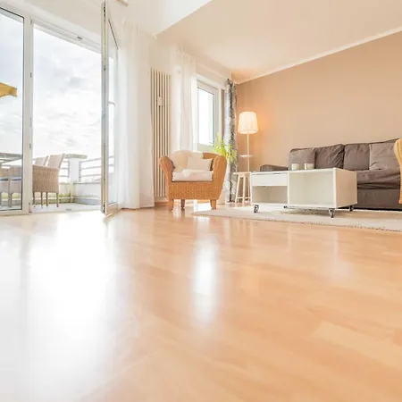 Apartment Apprtementhaus Victoria - We B 06 - Strandduene