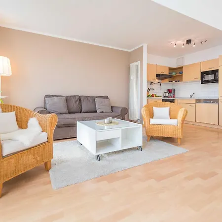 Apartment Apprtementhaus Victoria - We B 06 - Strandduene Sassnitz