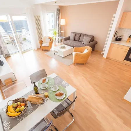 Apprtementhaus Victoria - We B 06 - Strandduene Sassnitz