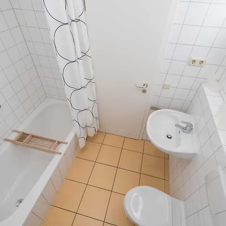 Apprtementhaus Victoria - We B 06 - Strandduene Apartment *