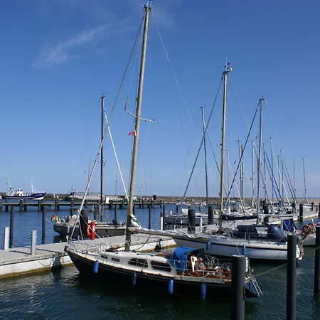 Apartment Apprtementhaus Victoria - We B 06 - Strandduene *