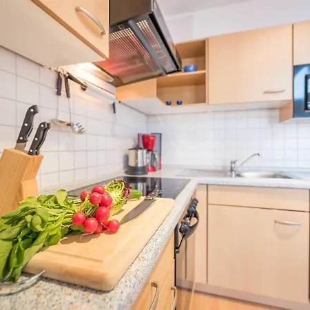 Apprtementhaus Victoria - We B 06 - Strandduene Apartment *