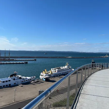 Apprtementhaus Victoria - We B 06 - Strandduene *