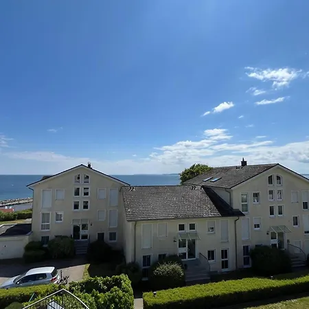 Apartment Apprtementhaus Victoria - We B 06 - Strandduene *