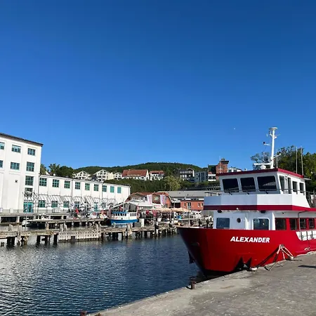 Apartment Apprtementhaus Victoria - We B 06 - Strandduene