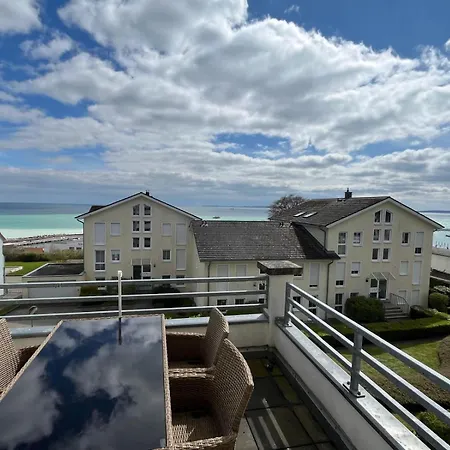 Apartment Apprtementhaus Victoria - We B 06 - Strandduene *