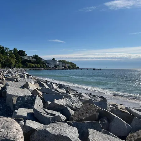 Apprtementhaus Victoria - We B 06 - Strandduene Apartment