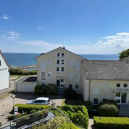 Apprtementhaus Victoria - We B 06 - Strandduene *