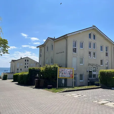 Apartment Apprtementhaus Victoria - We B 06 - Strandduene