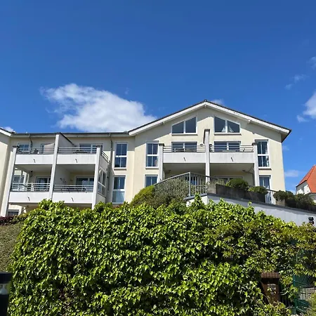 Apartment Apprtementhaus Victoria - We B 06 - Strandduene Sassnitz