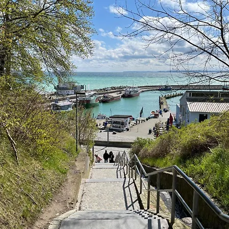 Apprtementhaus Victoria - We B 06 - Strandduene * Sassnitz