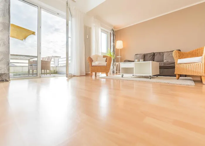 Lejlighed Apprtementhaus Victoria - We B 06 - Strandduene