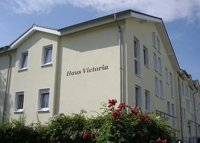 Apprtementhaus Victoria - We B 06 - Strandduene Lejlighed *