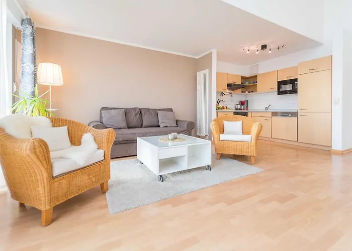 Lejlighed Apprtementhaus Victoria - We B 06 - Strandduene Sassnitz