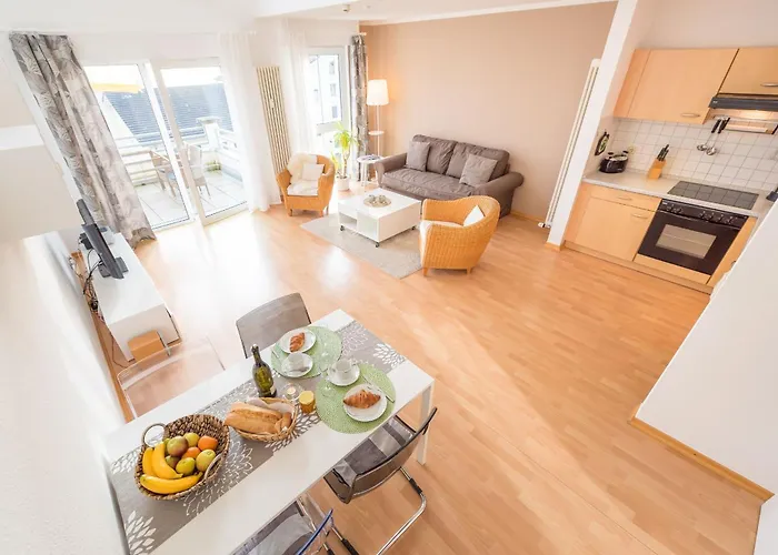 Apprtementhaus Victoria - We B 06 - Strandduene Sassnitz