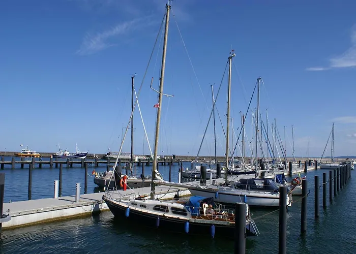 Lejlighed Apprtementhaus Victoria - We B 06 - Strandduene *