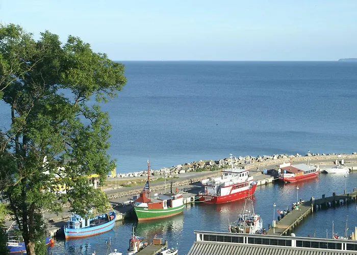 Apprtementhaus Victoria - We B 06 - Strandduene