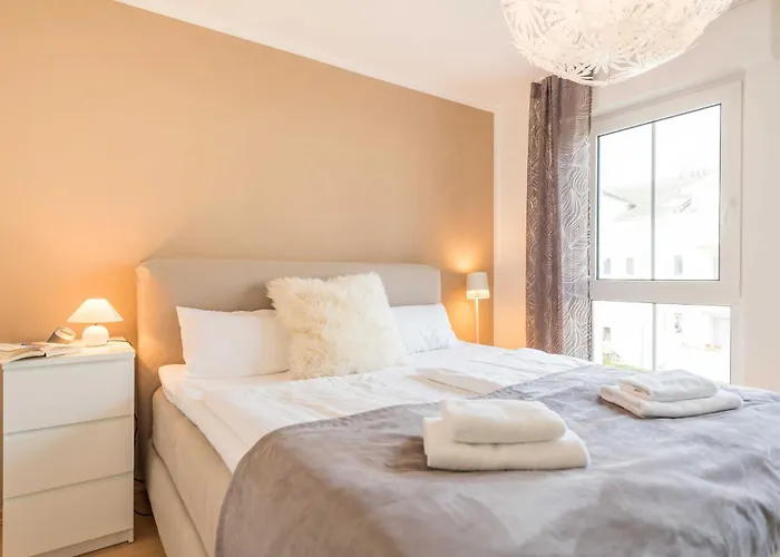 Apprtementhaus Victoria - We B 06 - Strandduene Sassnitz