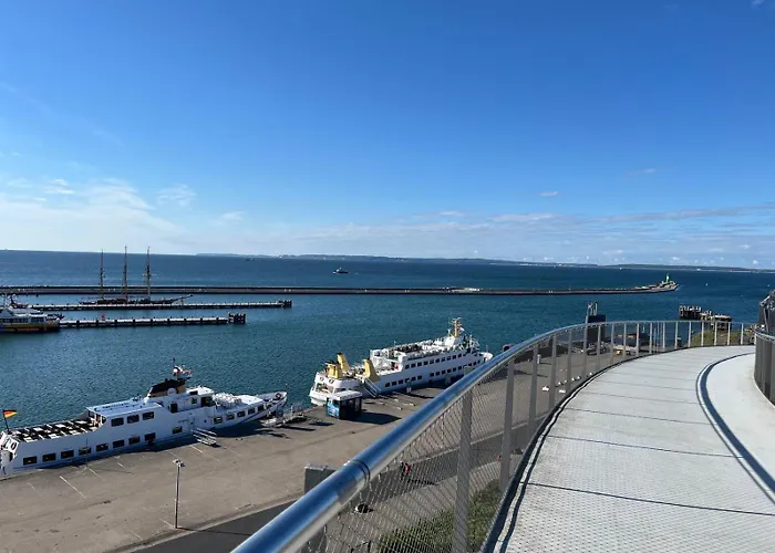 Apprtementhaus Victoria - We B 06 - Strandduene *