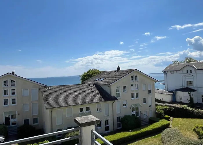 Apprtementhaus Victoria - We B 06 - Strandduene Lejlighed