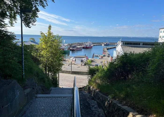 Apprtementhaus Victoria - We B 06 - Strandduene Lejlighed *