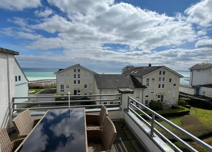 Lejlighed Apprtementhaus Victoria - We B 06 - Strandduene *