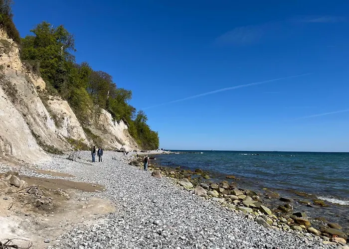 Apprtementhaus Victoria - We B 06 - Strandduene *