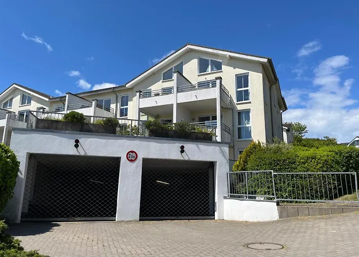 Apprtementhaus Victoria - We B 06 - Strandduene * Sassnitz