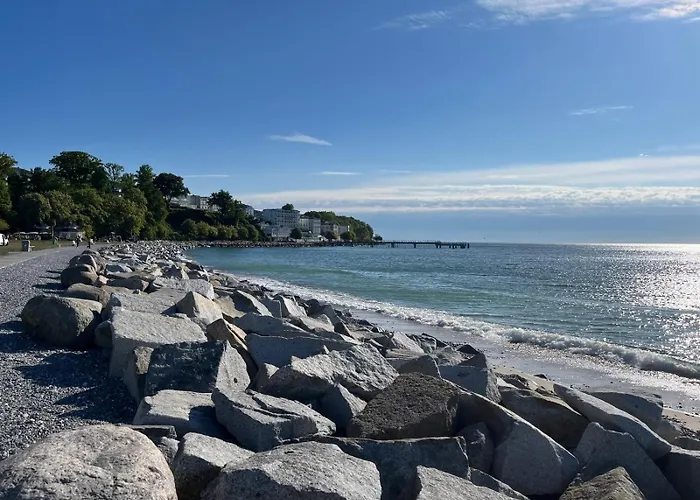 Apprtementhaus Victoria - We B 06 - Strandduene Lejlighed