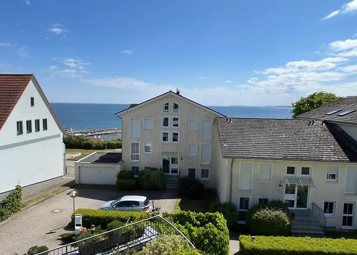 Apprtementhaus Victoria - We B 06 - Strandduene *