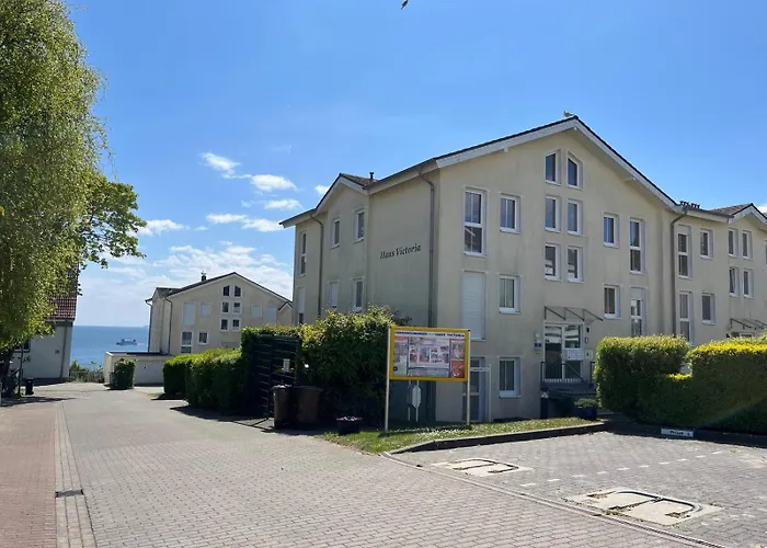 Lejlighed Apprtementhaus Victoria - We B 06 - Strandduene